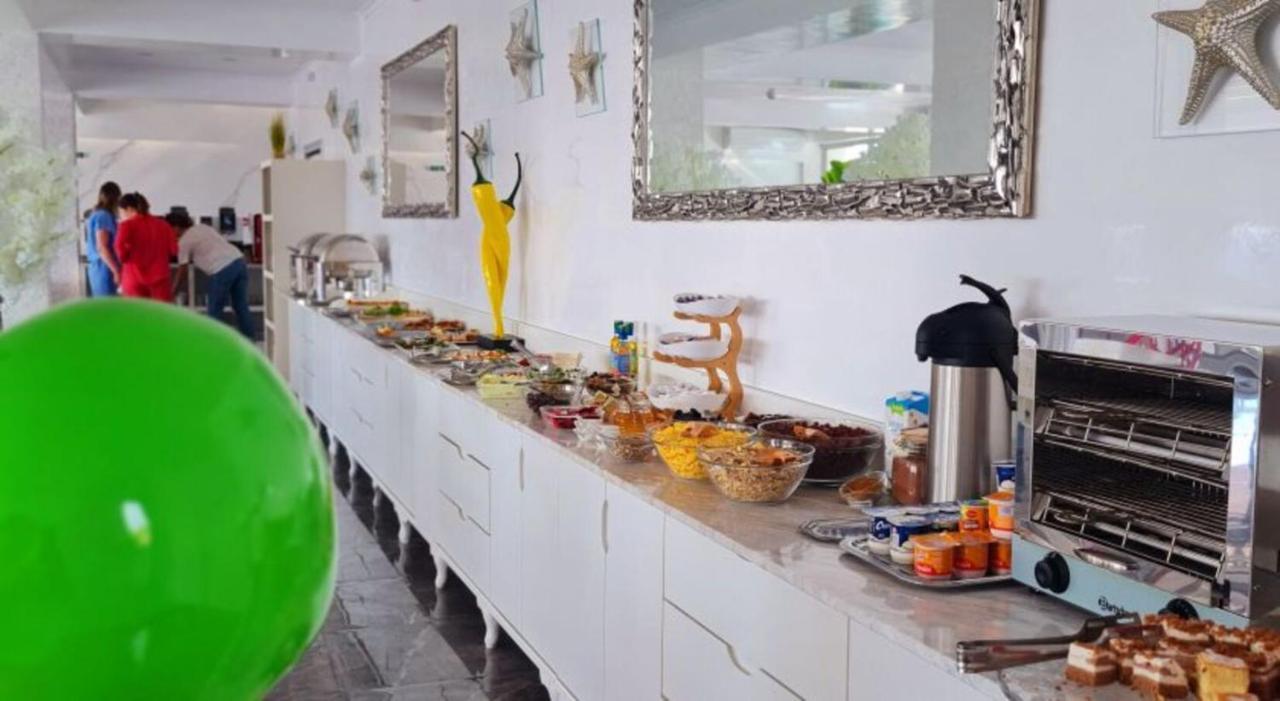 Hotel Meduza Olimp Zewnętrze zdjęcie