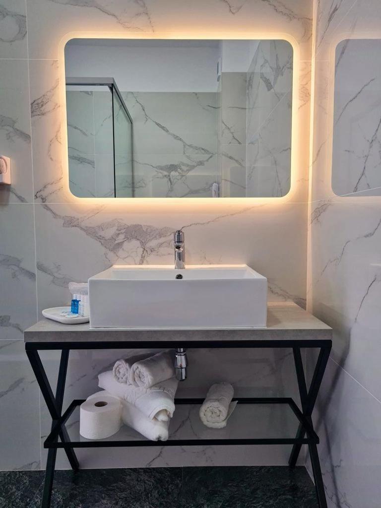 Hotel Meduza Olimp Zewnętrze zdjęcie