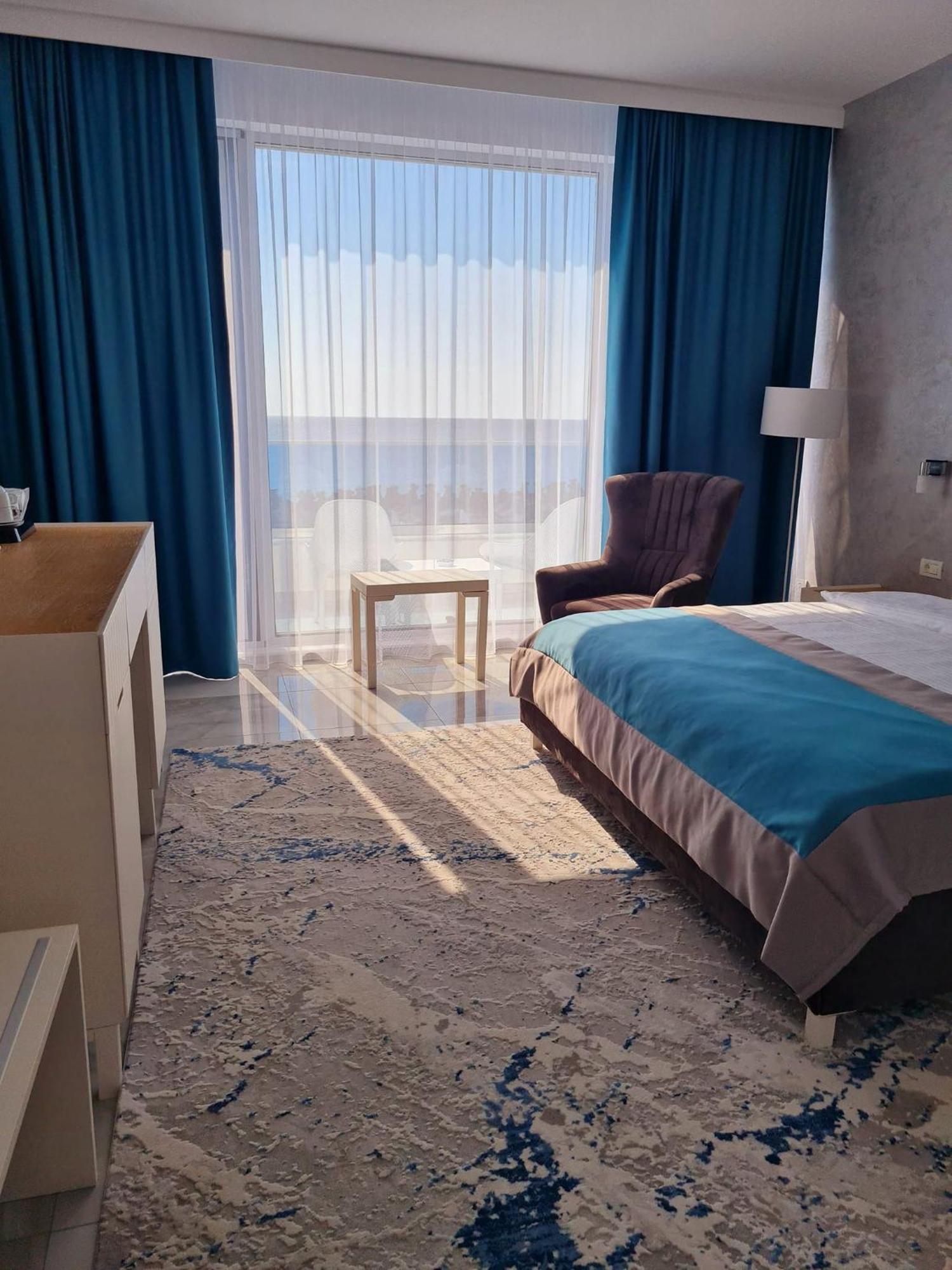 Hotel Meduza Olimp Zewnętrze zdjęcie