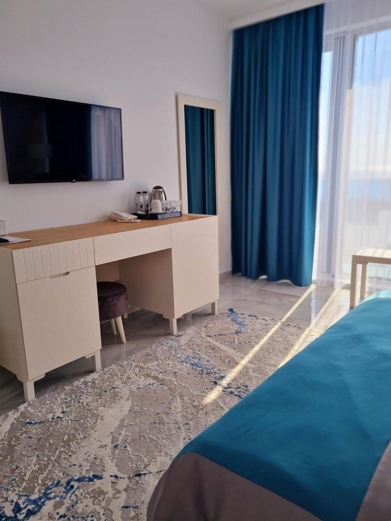 Hotel Meduza Olimp Zewnętrze zdjęcie