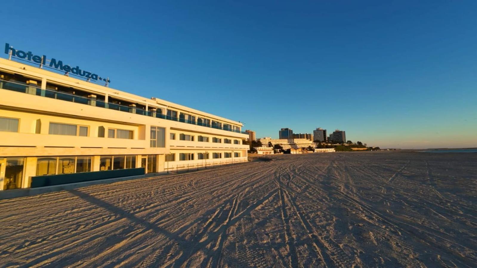Hotel Meduza Olimp Zewnętrze zdjęcie